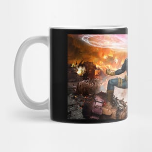 Cyclops Mug